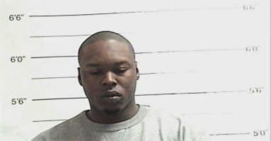 Randyn Johnson, - Orleans Parish County, LA 